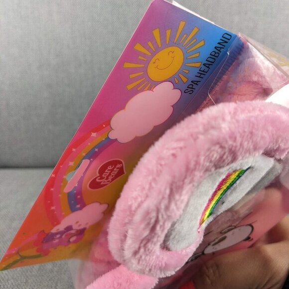 Carebears Plush Spa Headband - Picture 6 of 6
